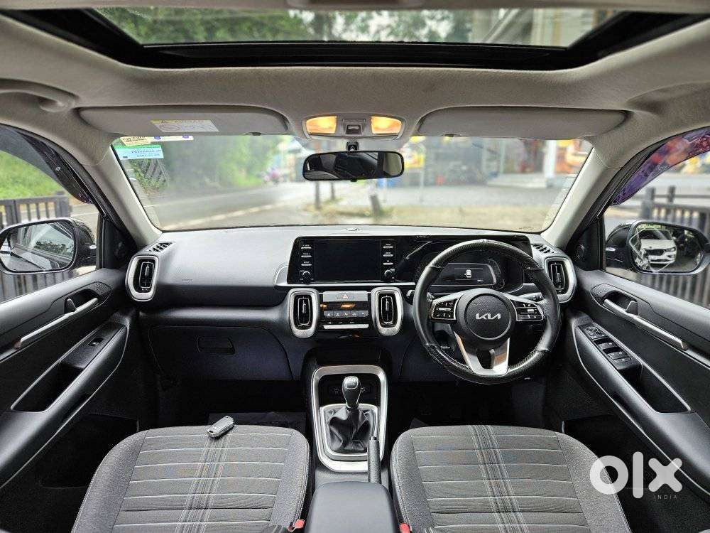 Kia Sonet G 1.2 5mt Htk(o), 2025, Petrol