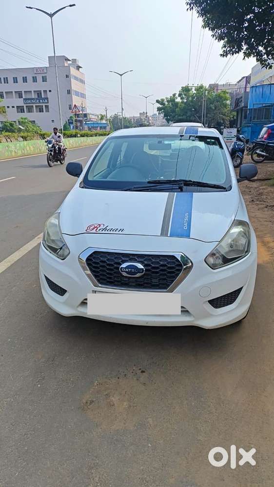 Datsun Go Petrol Manual 2017