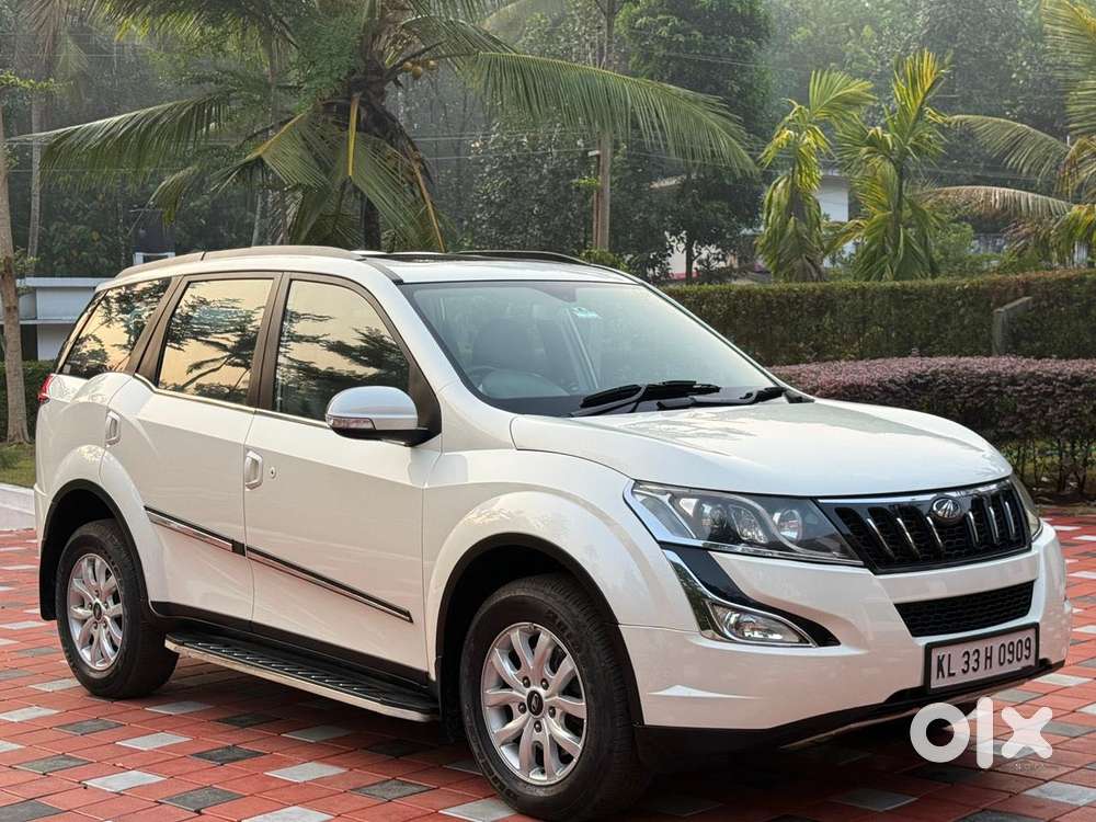 Mahindra Xuv500 W10 At, 2016, Diesel