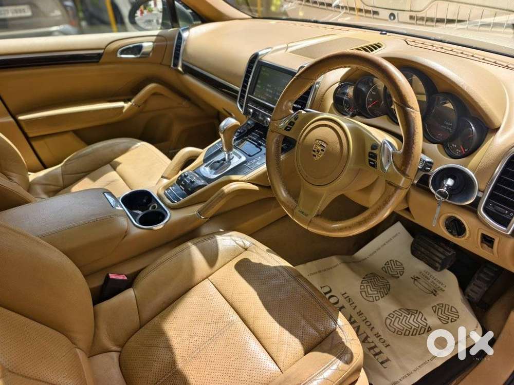 Porsche Cayenne, 2013, Diesel