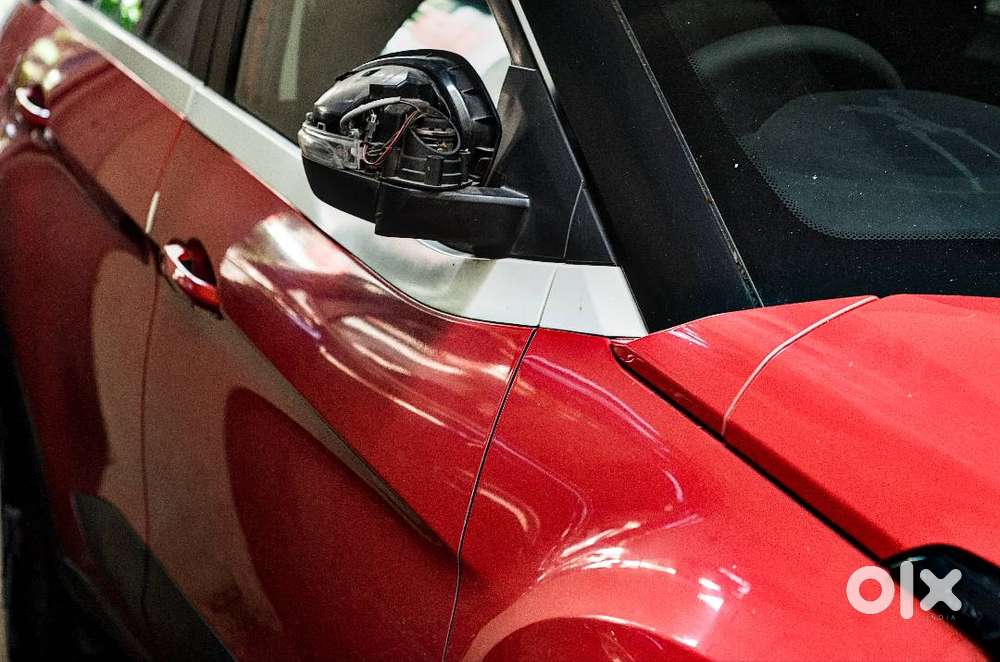 Nexon Xz+ Petrol Manual | 24k  Km Only| Nov 2021| Lifetime Tax Paid
