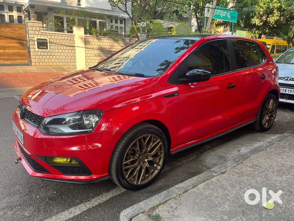 Volkswagen Polo 2021 Petrol 42000 Km Driven