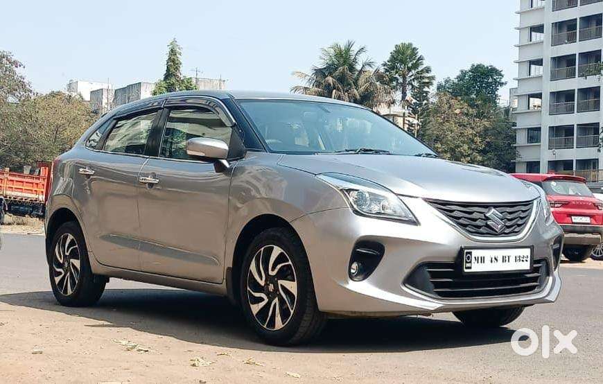 Maruti Suzuki Baleno Zeta, 2020, Petrol