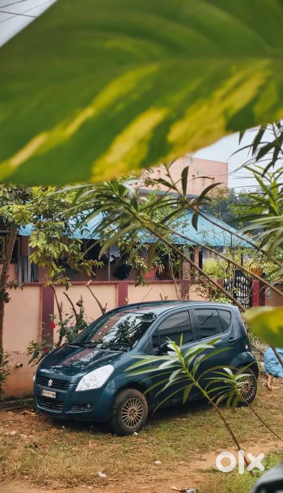 Maruti Suzuki Ritz 2012 Vxi Petrol Manual