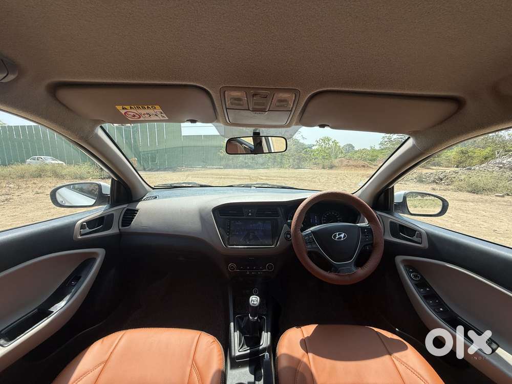 Hyundai I20 2015-2017 Asta Option 1.2, 2016, Petrol