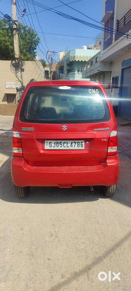 Maruti Suzuki Wagon R 2009 Surat Rto