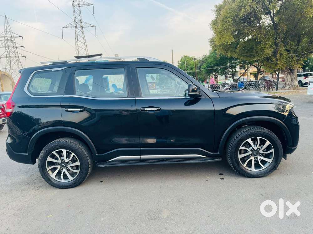Mahindra Scorpio N Z8 L Diesel At 2wd 7 Str, 2022, Diesel