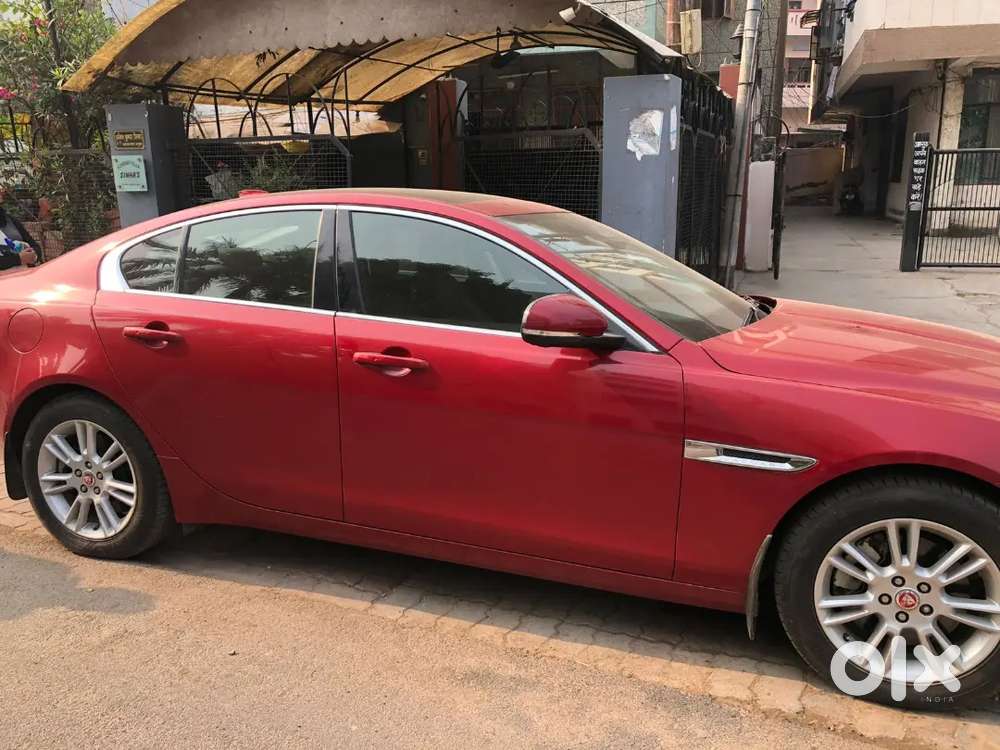 2017 Jaguar Xe – Premium Registration 0001  Immaculate Condition