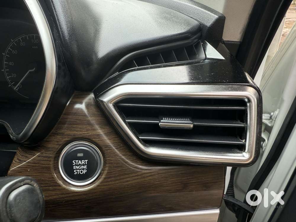 Tata Harrier Xz+, 2019, Diesel