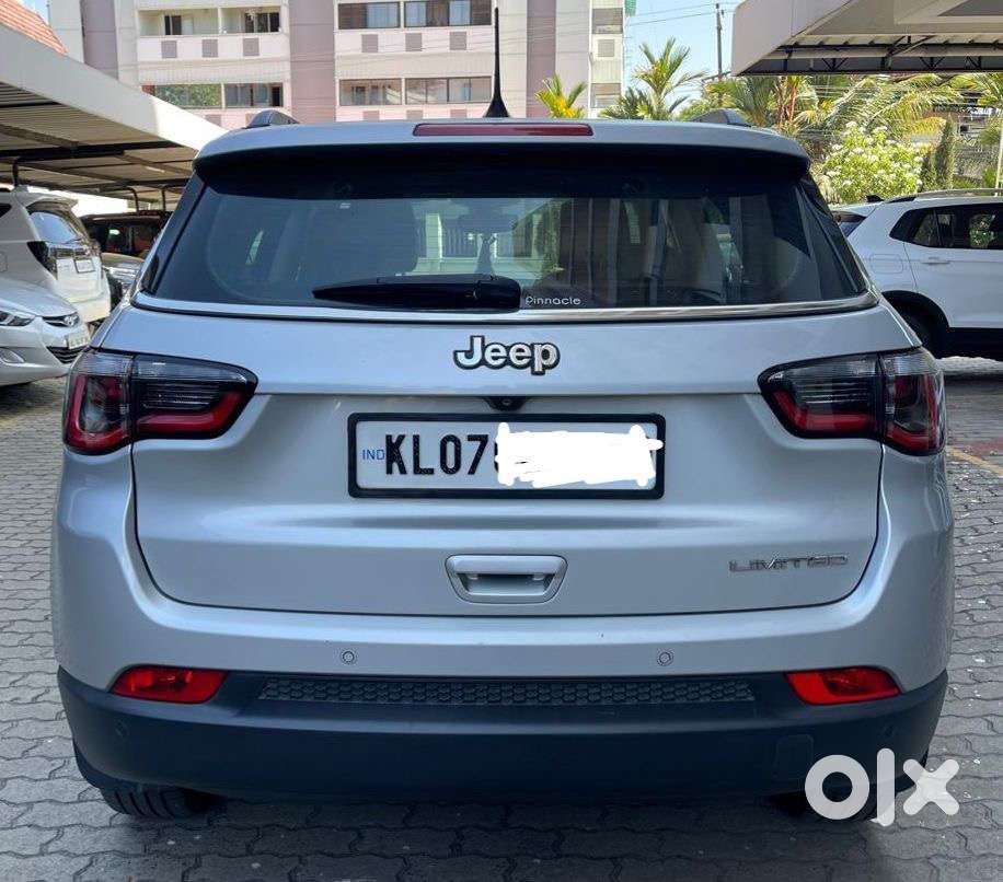 Jeep Compass Limited 2.0 Well Maintained