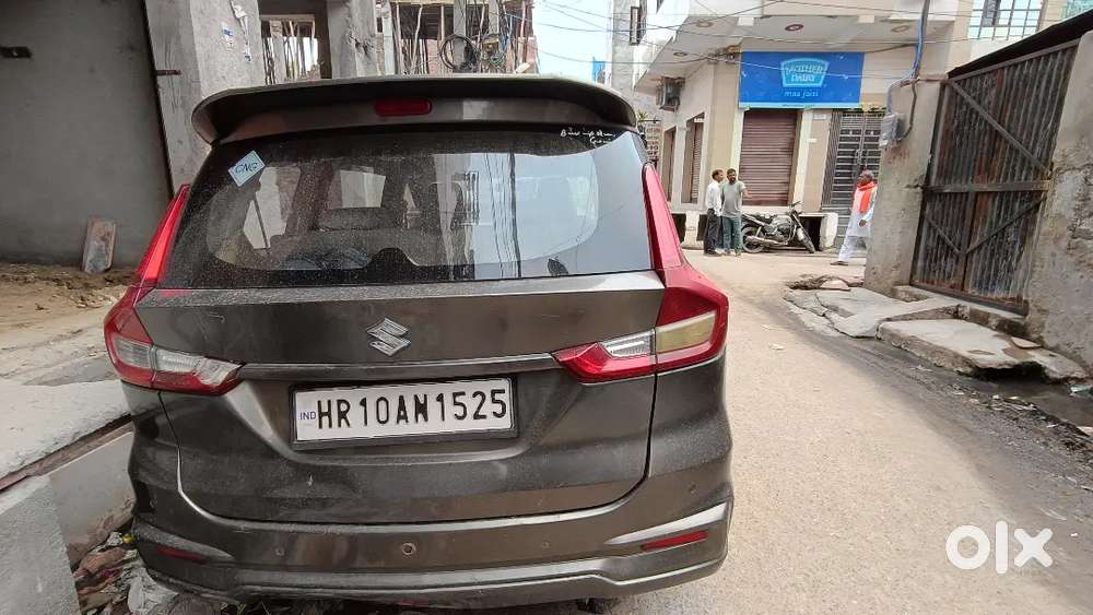2022 Maruti Suzuki Ertiga