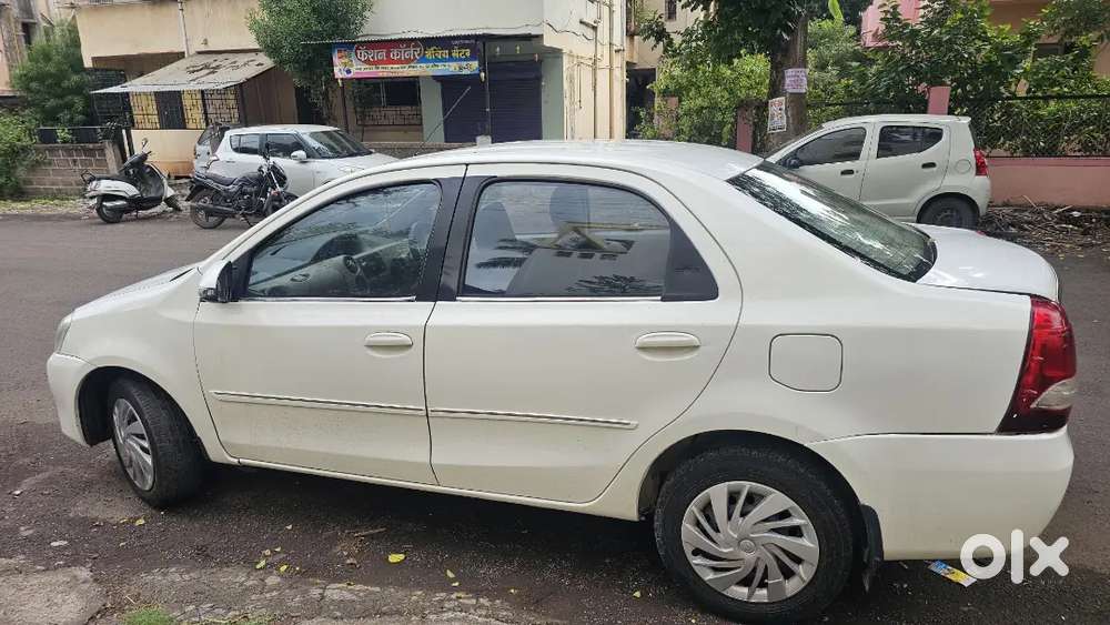 Toyota Etios 2016 For Sale
