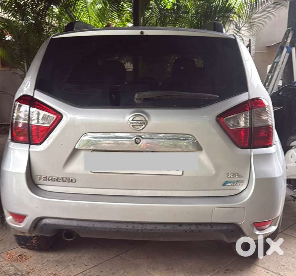 Nissan Terrano Diesel 2014