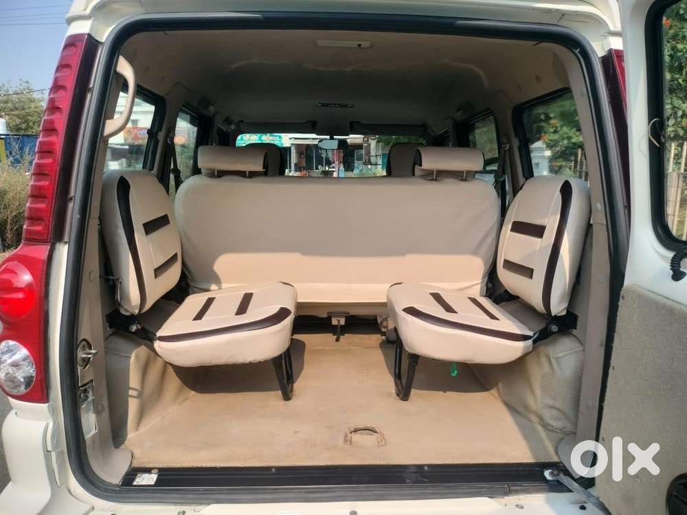 Mahindra Scorpio 2009-2014 Sle Bsiv, 2012