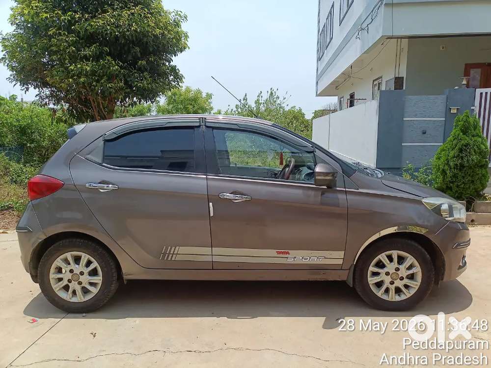 Tata Tiago 2018 Petrol Well Maintained Family Car