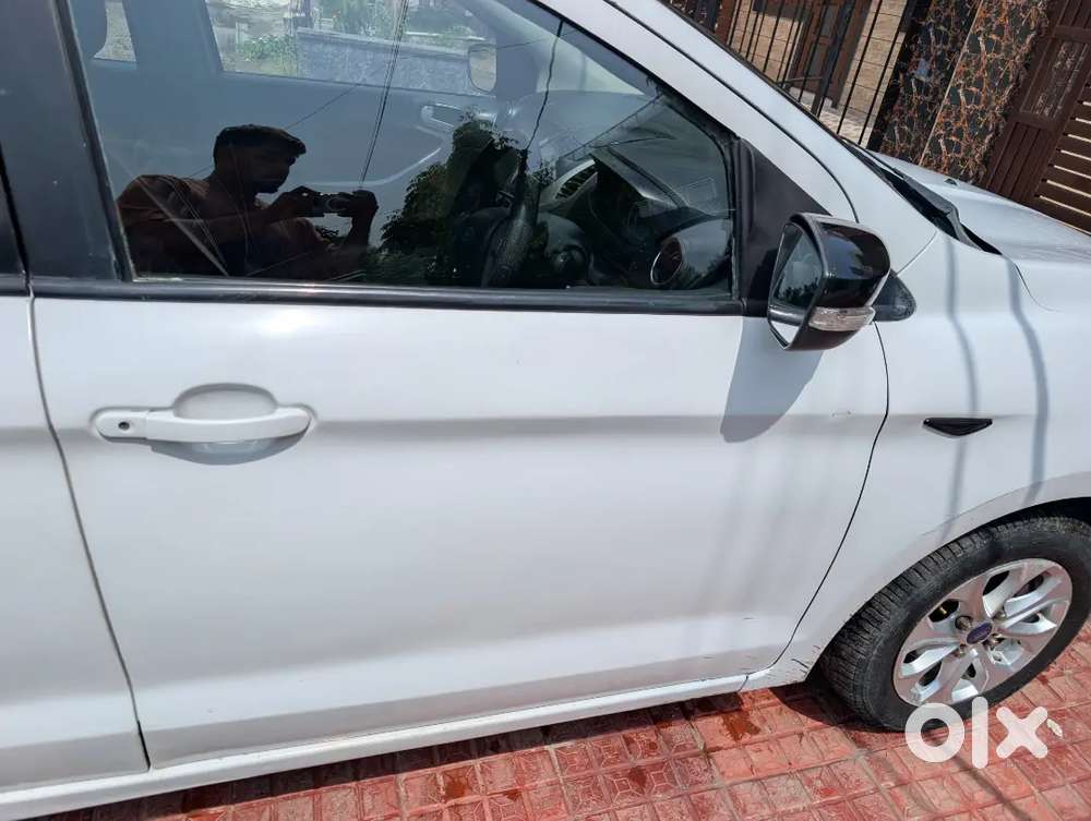 Ford Figo 2018