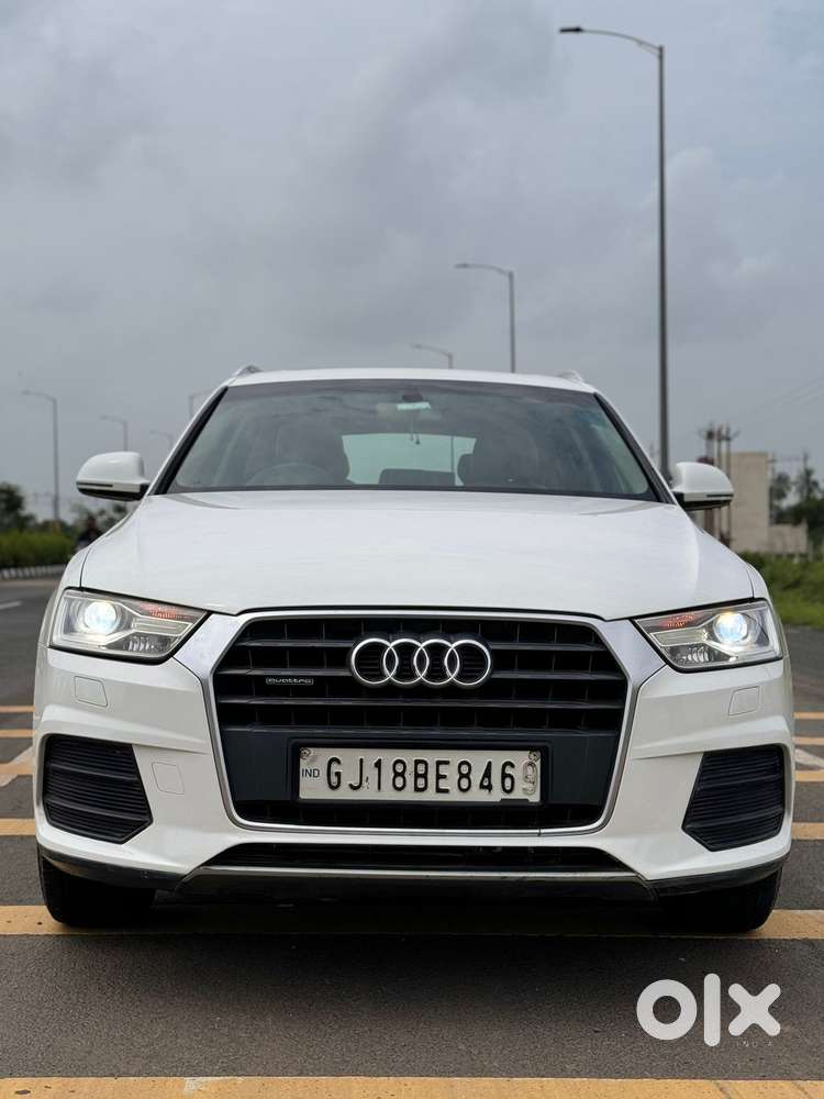 Audi Q3 2.0 35 Tdi Quattro Premium Plus, 2016, Diesel