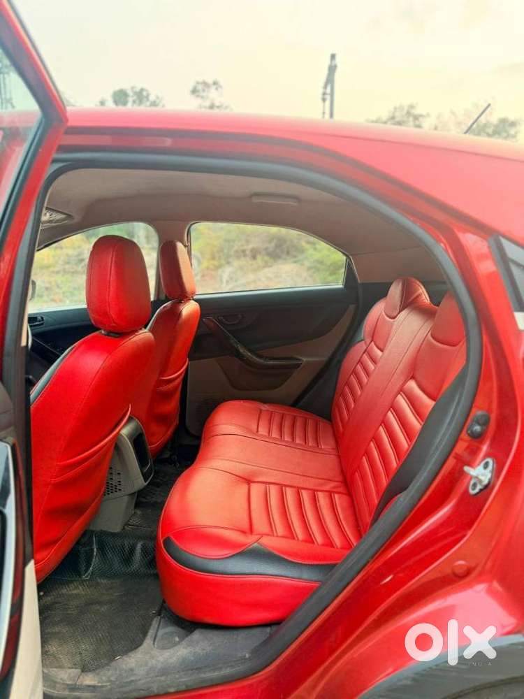 Tata Nexon 1.2 Revotron Xm, 2018, Petrol