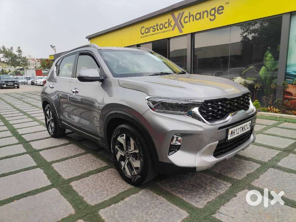 Kia Sonet Htx Plus D, 2022, Diesel