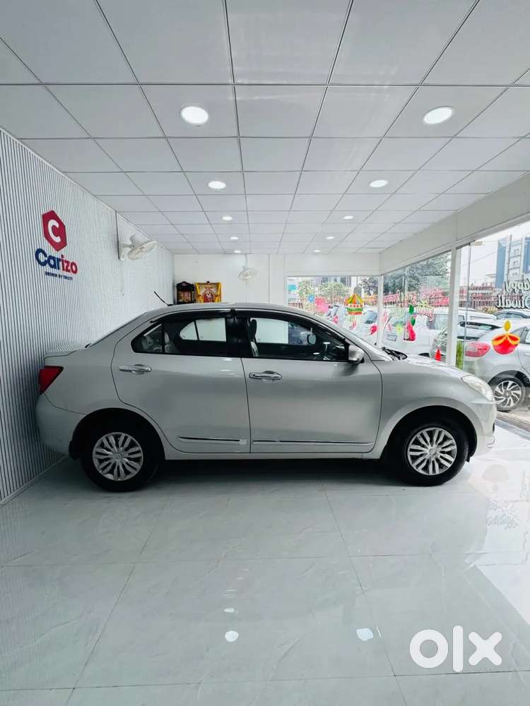 Maruti Suzuki Swift Dzire 1.3 Vxi, 2017, Petrol