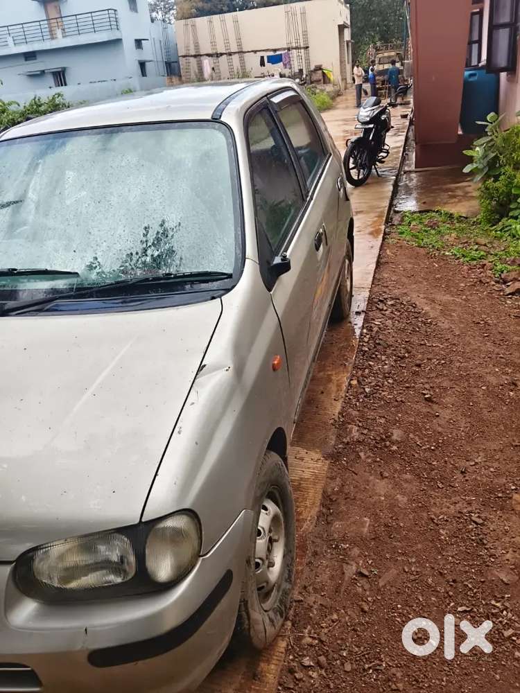 Maruti Suzuki Alto 0.8lxi 2003 Model