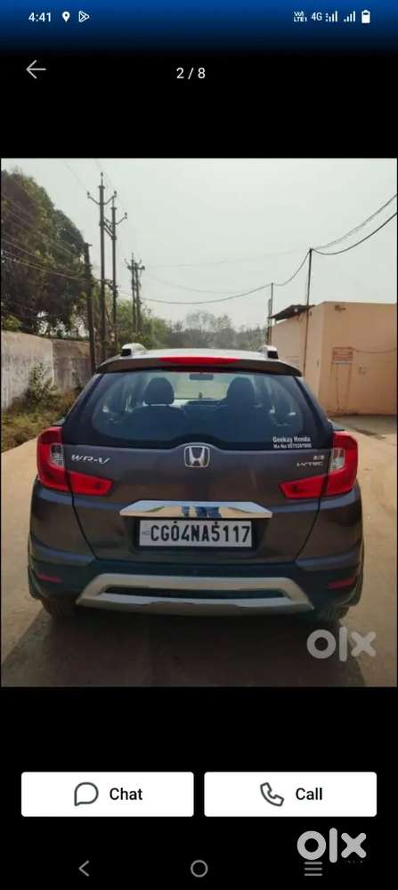 Honda Wr-v 2020