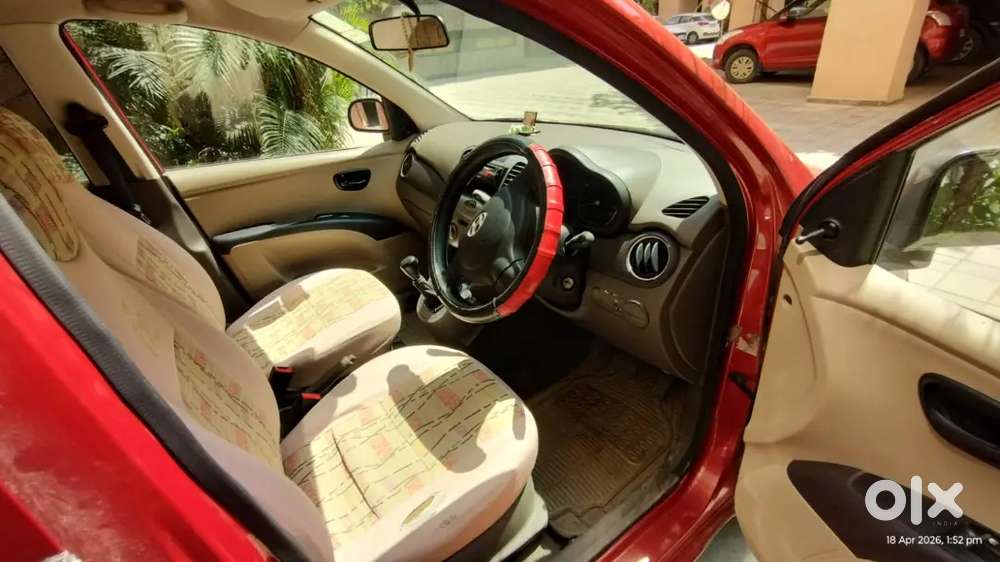 Hyundai I10 – Excellent Condition  Single Owner  Low Running