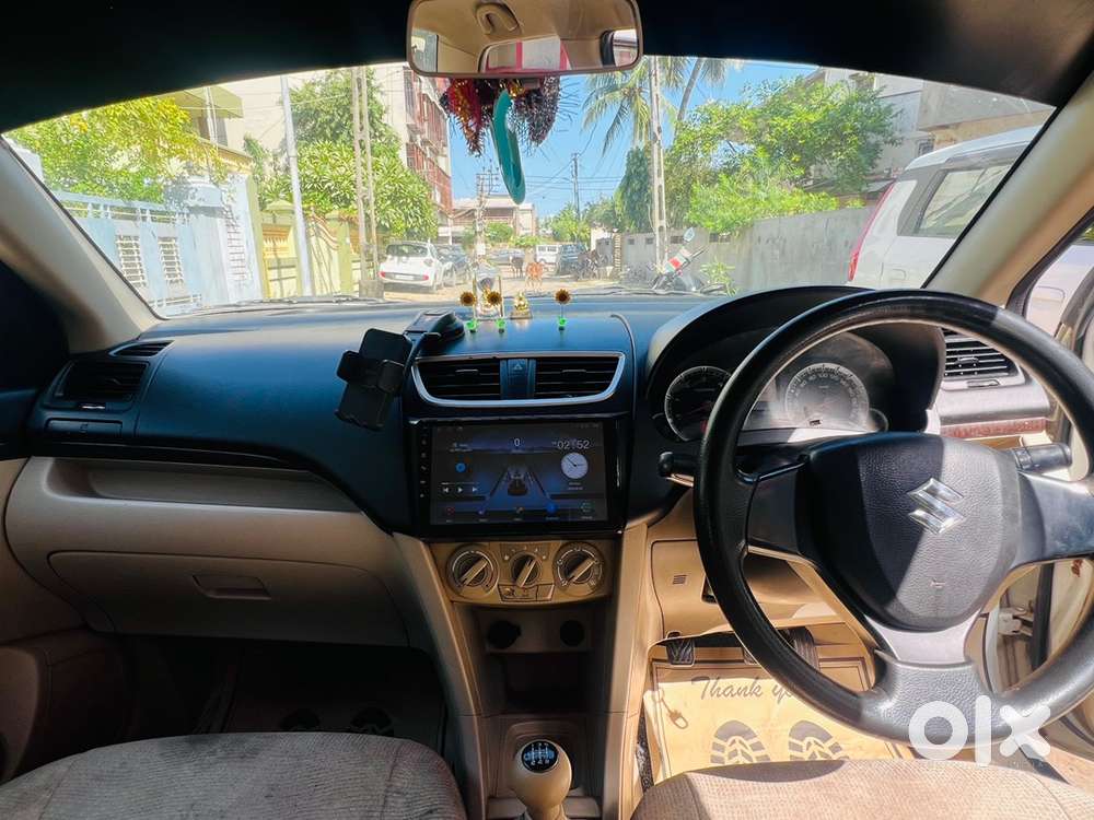 Maruti Swift Dzire 2013