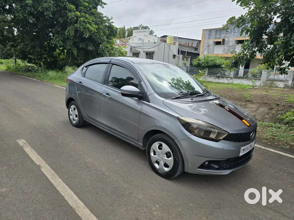 Tigor 2018 2nd Owner Diesel