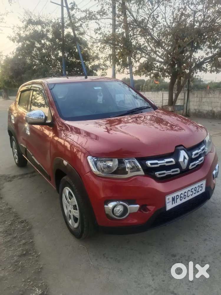 Renault Kwid 2018 Cng & Petrol