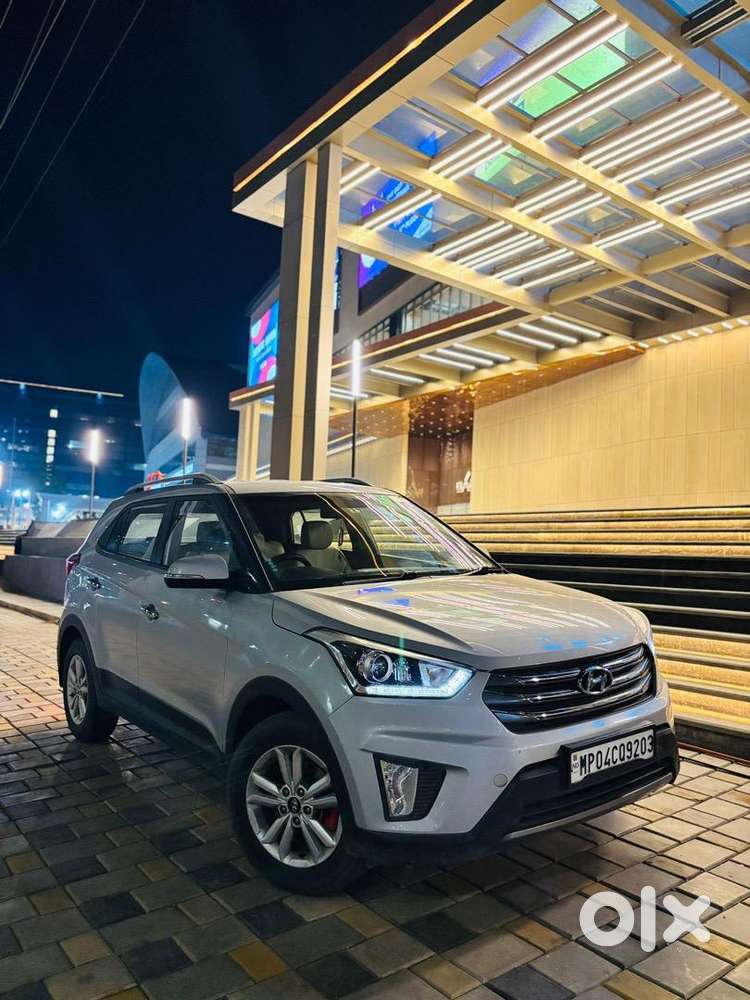 Hyundai Creta 2016 Petrol Good Condition