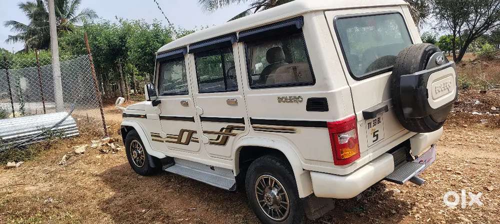 Mahindra Bolero 2012 Slx