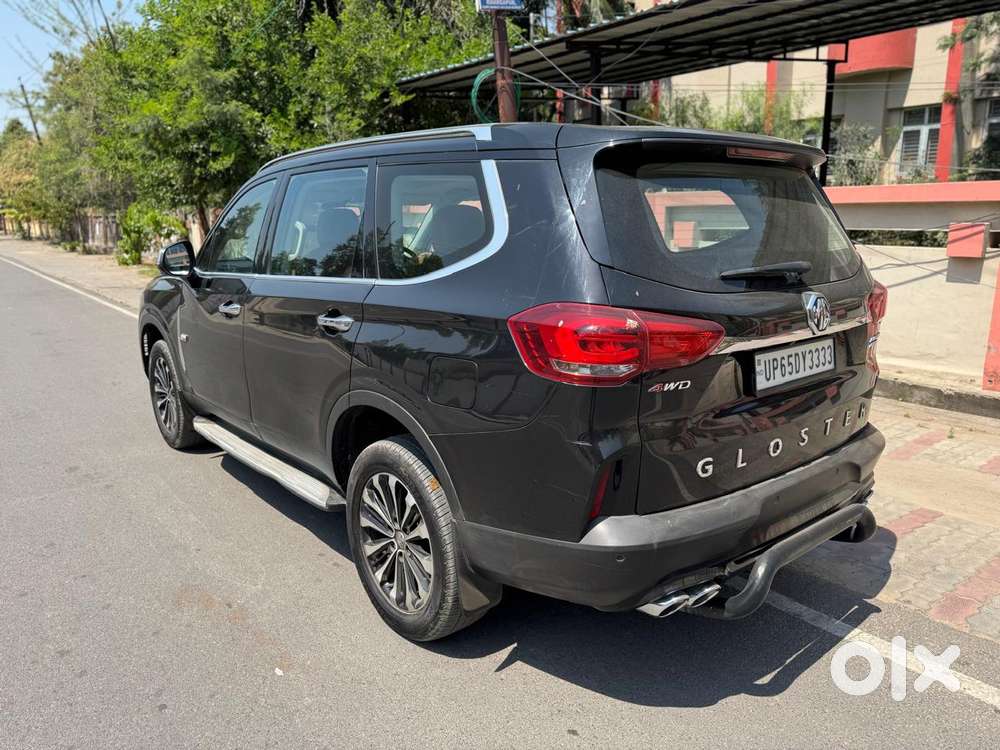 Mg Gloster Sharp 7 Seater, 2020, Diesel