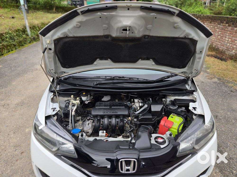 Honda Jazz 1.2 S I-vtec At, 2016, Petrol