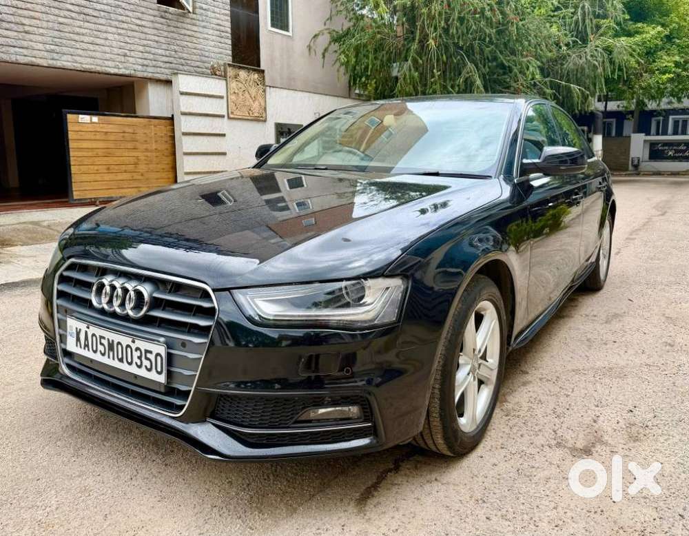 Audi A4 2.0 Tdi Celebration Edition, 2014, Diesel