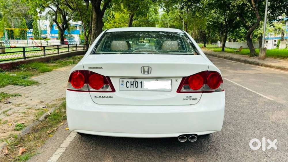 Honda Civic 1.8 V At, 2006, Petrol