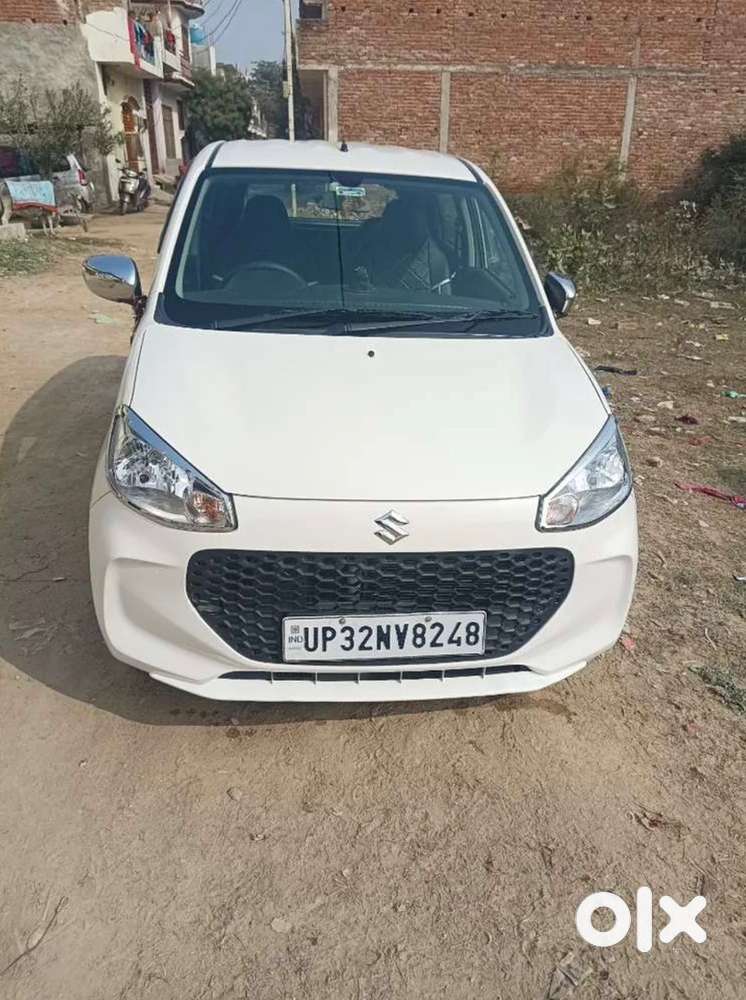 Maruti Suzuki Alto K10 2023 Petrol Well Maintained