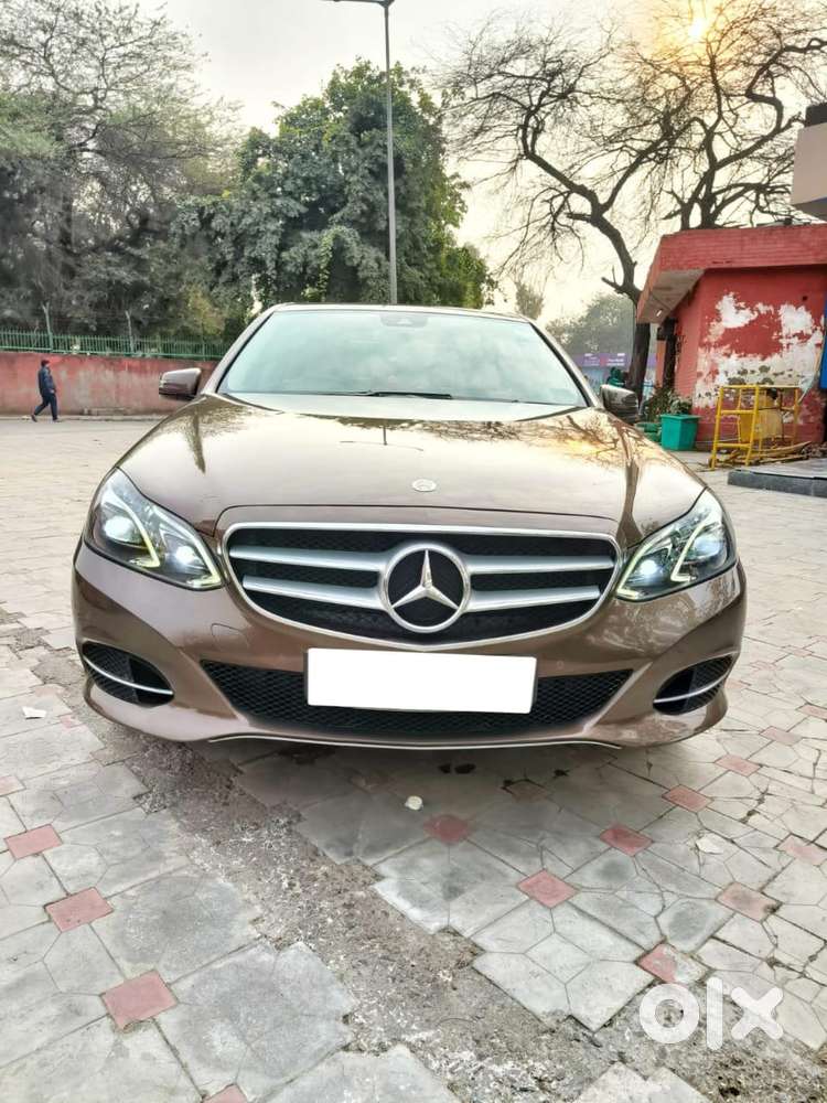 Mercedes-benz E-class E 200, 2013, Petrol