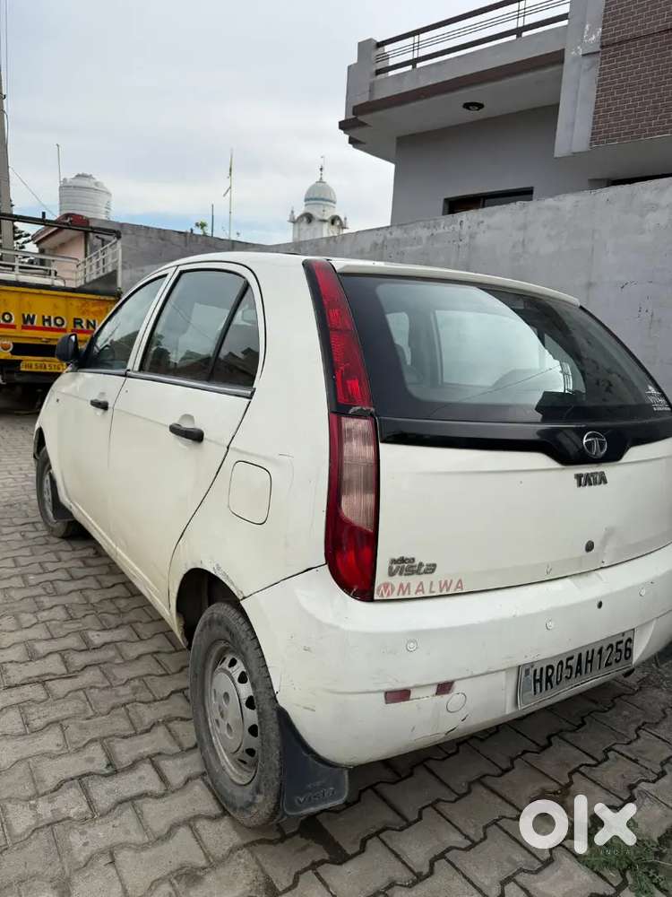 Tata Indica Vista 2013 Diesel 129000 Km Driven