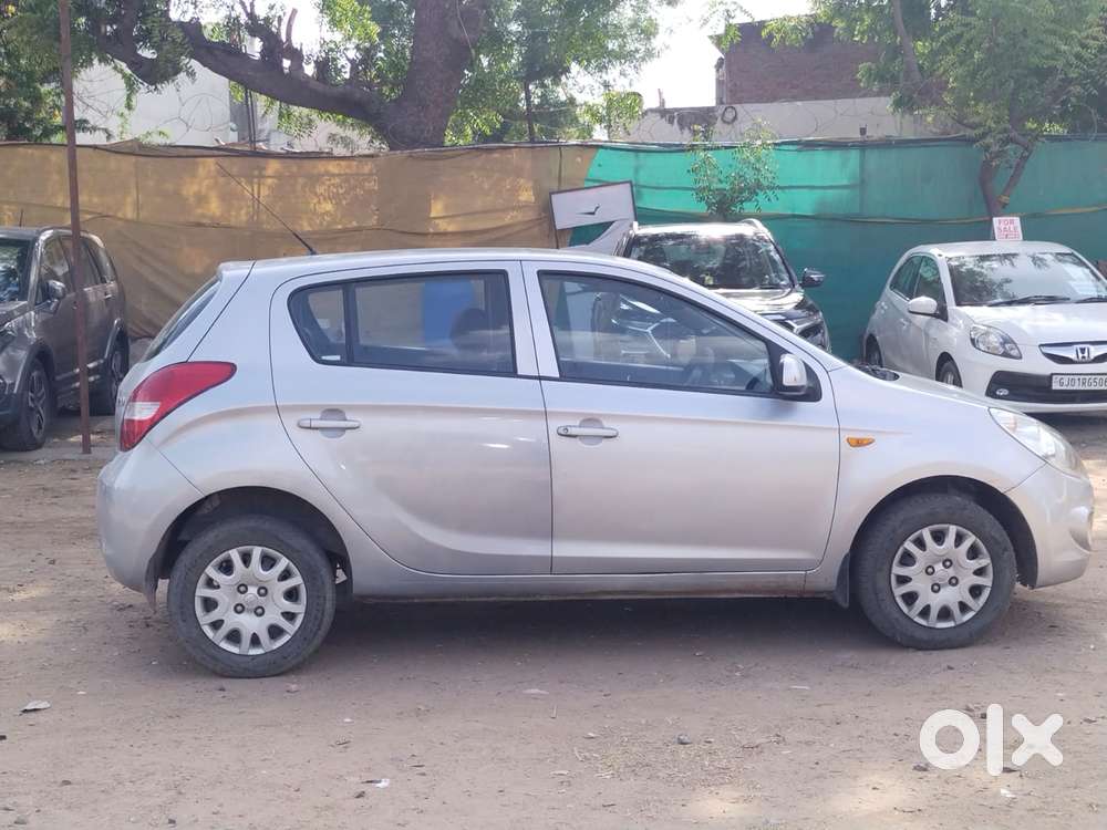 Hyundai I20 2010-2012 1.2 Magna, 2010