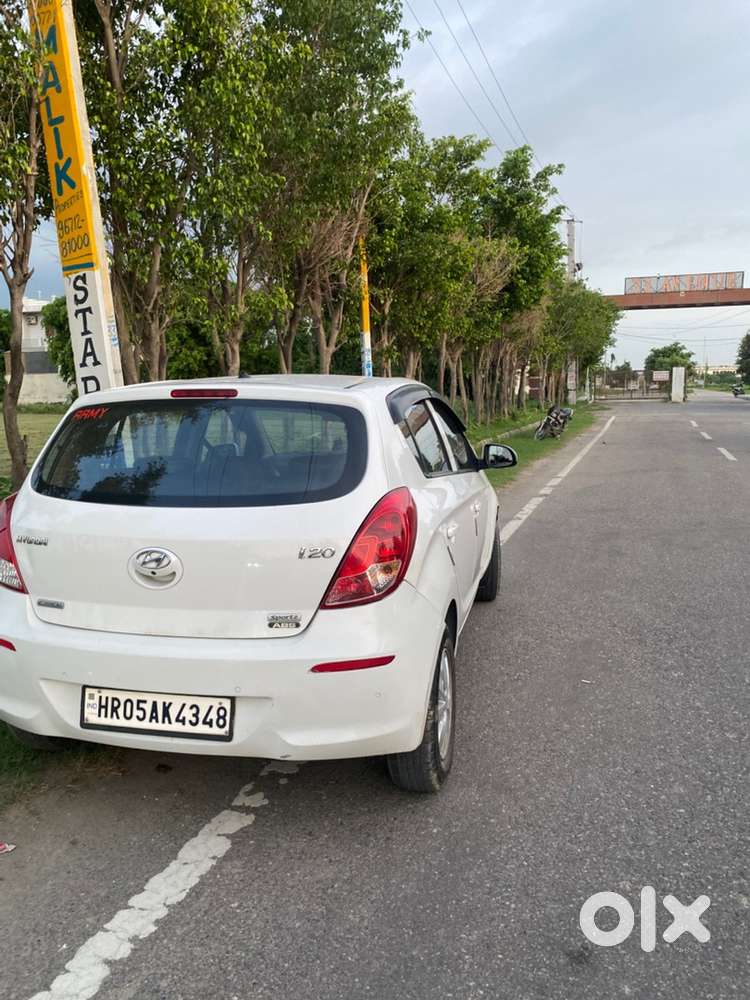 Hyundai I20 Sportz 2014