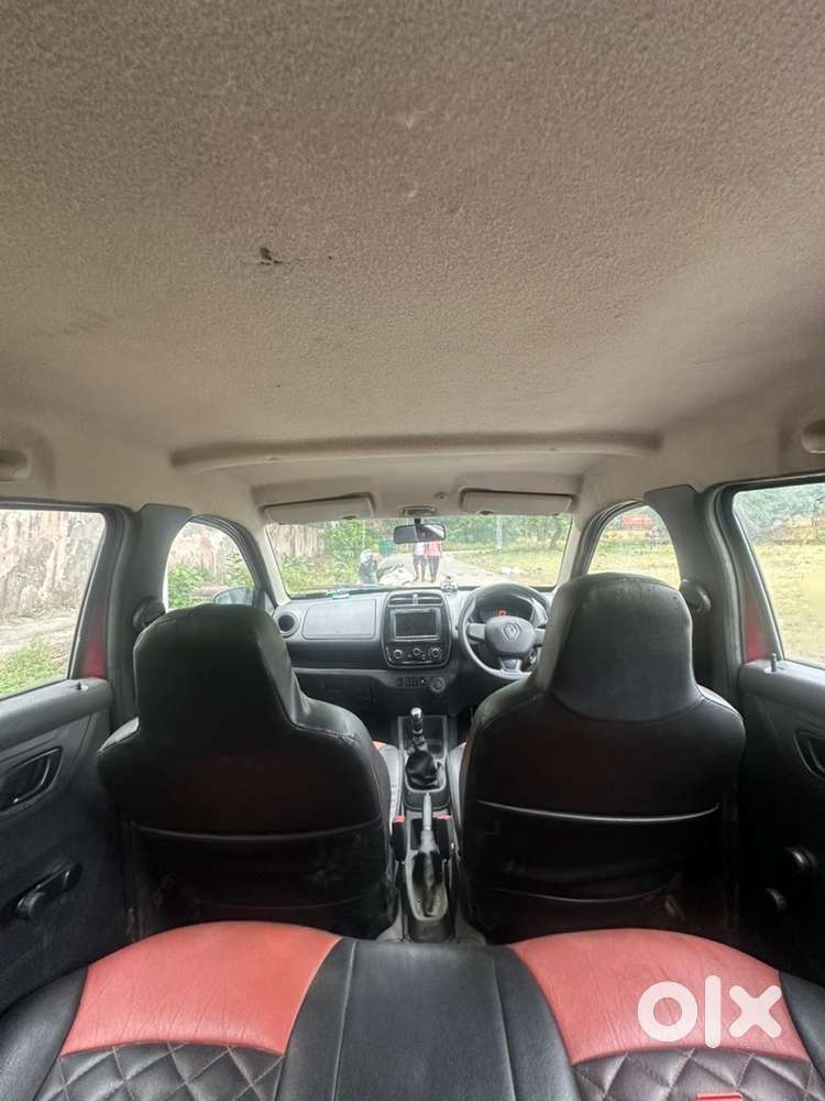 Renault Kwid Petrol 2017