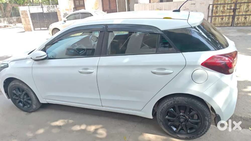Hyundai Elite I20 2019 Cng & Hybrids 61000 Km Driven