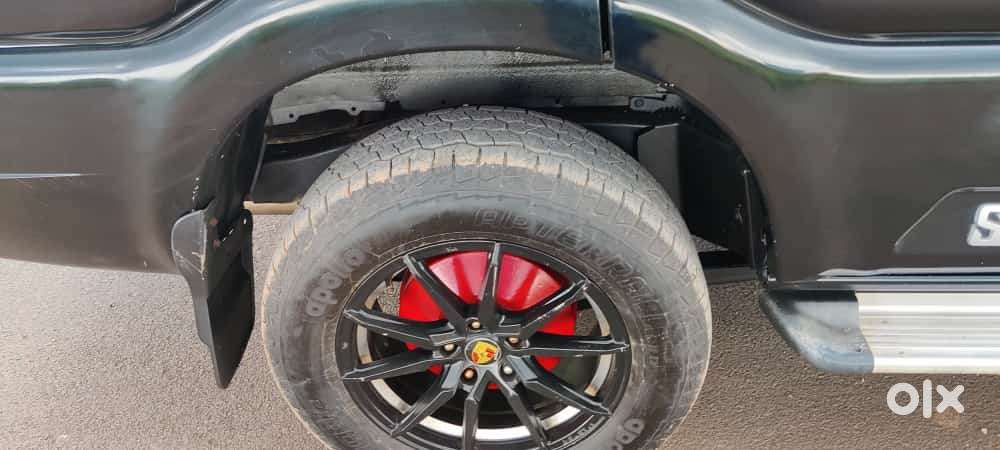 Mahindra Scorpio S5 Plus, 2020, Diesel