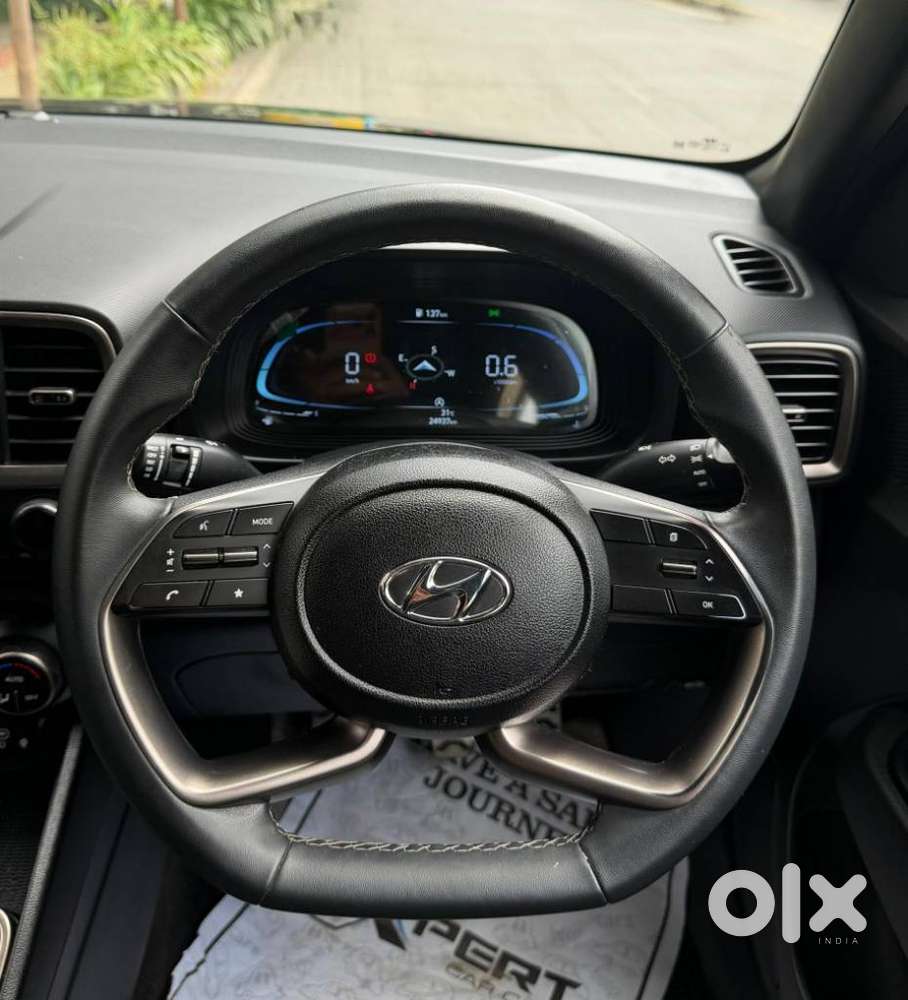 Hyundai Venue Sx 1.2 Mt Knight Edition, 2024, Petrol