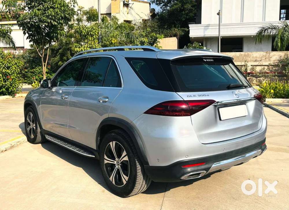 Mercedes-benz Gle 300d 4matic Lwb, 2024, Diesel