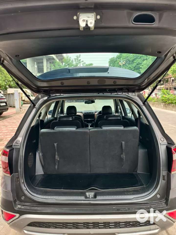 Hyundai Alcazar 1.5 Signature (o) Diesel At 6 Str, 2021, Diesel