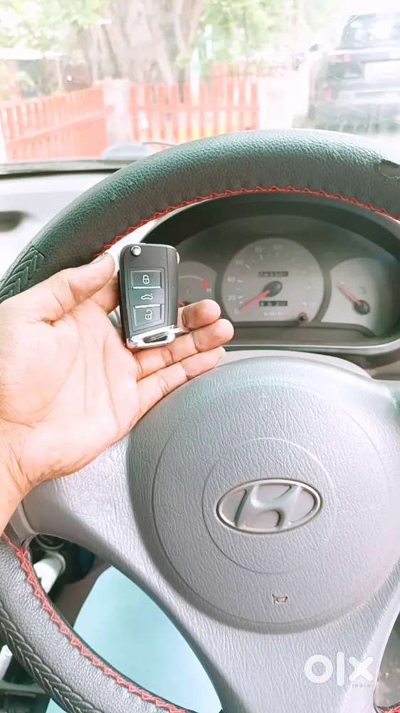 Hyundai Santro Xing Petrol 2007