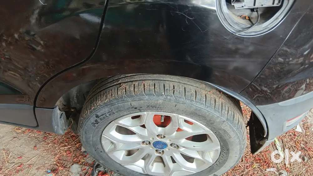 Ford Escort 2013