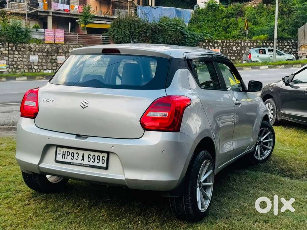 Maruti Suzuki Swift Vxi Optional, 2024, Petrol